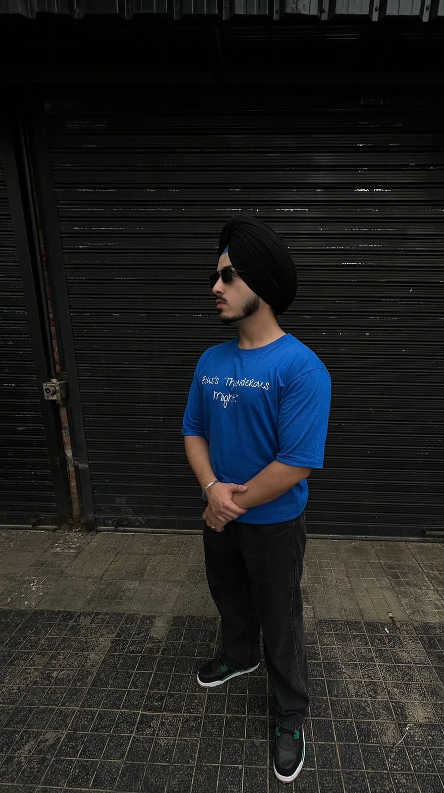 Masculinity Embodied Through Fashion